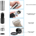 Amazon hot sale electric salt and pepper mill